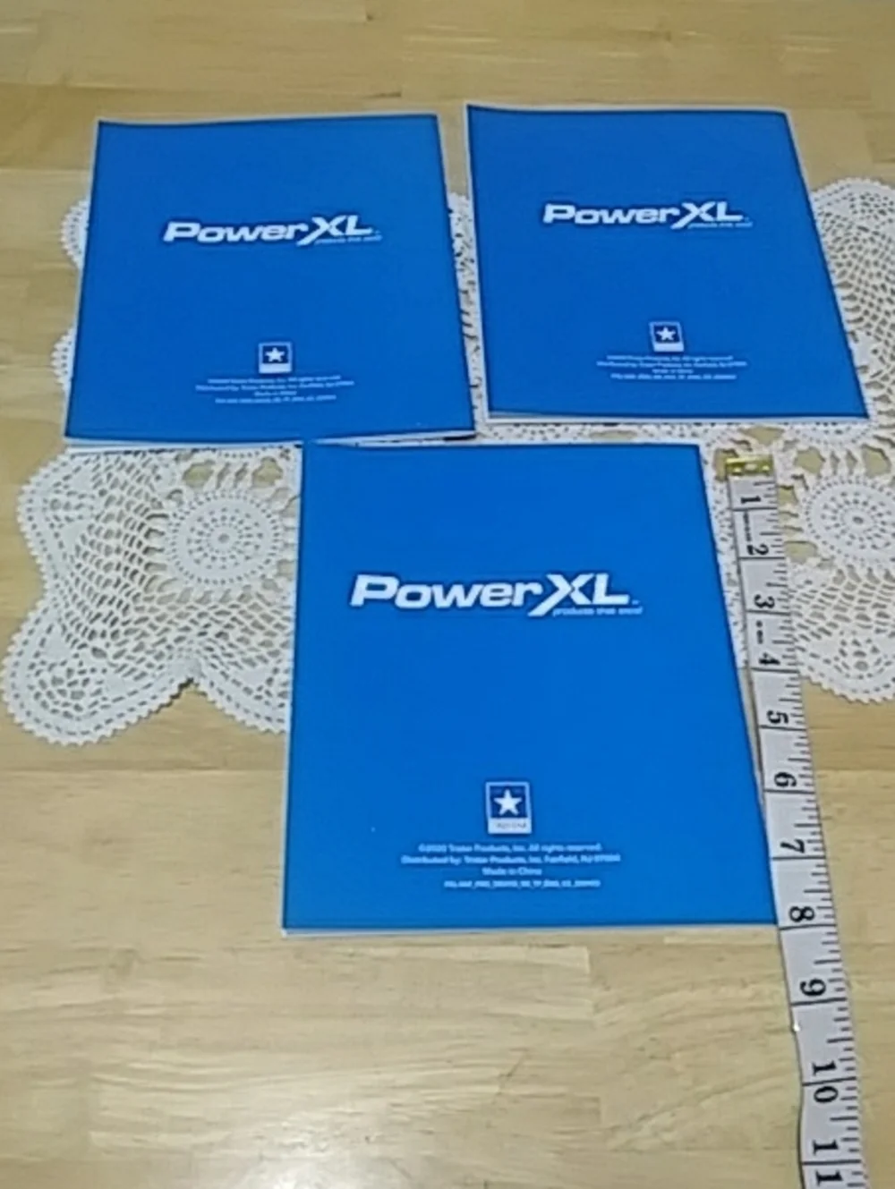 Power XL Vortex Air Fryer Pro Cookbook Bundle
